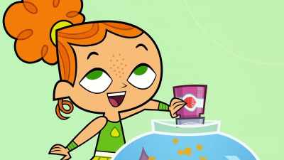 (Water gurgles) - Total DramaRama