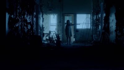 [water gurgling nearby] - Sense8