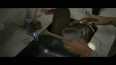 [water gushing] - Ghost Project