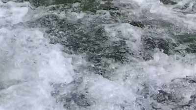 Water was hitting that wall.
It became very turbulent. - Engineering Catastrophes