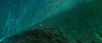 Water interacts with hot rocks
deep underground. - Alien Worlds