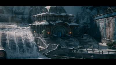 Water is life. - Avatar: The Last Airbender