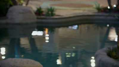 - [water lapping]
- [light instrumental music] - Twin Love