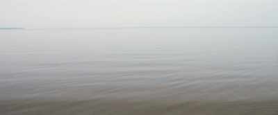 (water lapping on shore) - Menorca