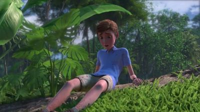 [water lapping] - Jurassic World: Camp Cretaceous