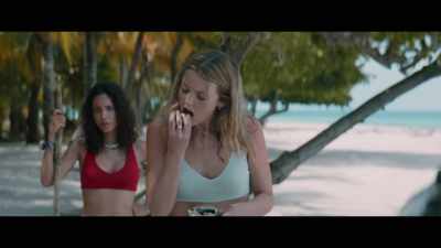 (water lapping) - Castaways