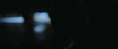 [Water lapping] - The Requin