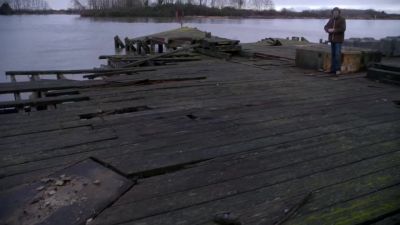 [ Water lapping ] - Supernatural