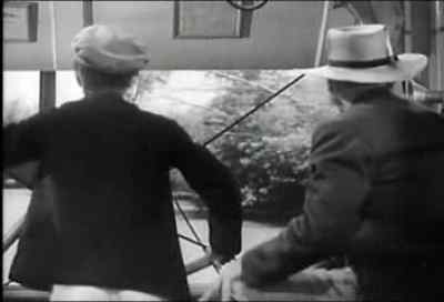 Water less twain. - The Adventures of Mark Twain