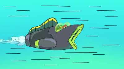 [water mobile powers down] - Aquaman: King of Atlantis