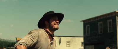 - Water, Mr. Horne?
- Thank you, miss. - The Magnificent Seven