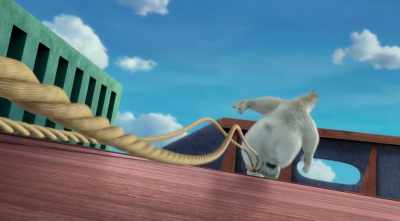 Water, Mr. Rango, water. - Norm of the North: King Sized Adventure