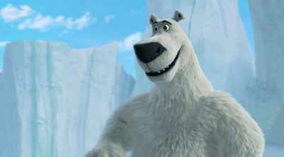 Water of champions, eh? - Norm of the North: Keys to the Kingdom