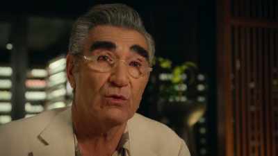 Water we ruled out, - The Reluctant Traveler with Eugene Levy