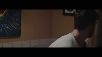 -[water running]
-[Cam coughs] - A Dark Place