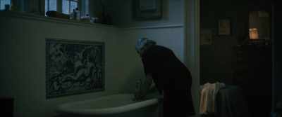 [water running] - Boston Strangler