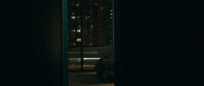 [water running] - Candyman