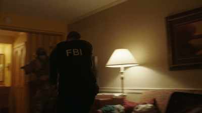 [WATER RUNNING] - FBI: Most Wanted