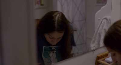 [water running] - Spinster