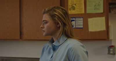 (WATER RUNNING) - The Miseducation of Cameron Post