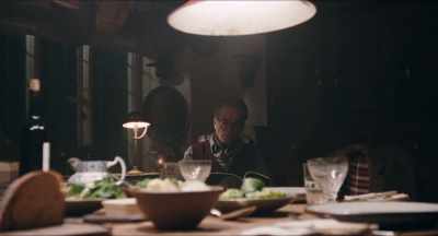 (water running) - Phantom Thread