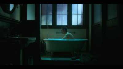 [water running] - The Umbrella Academy