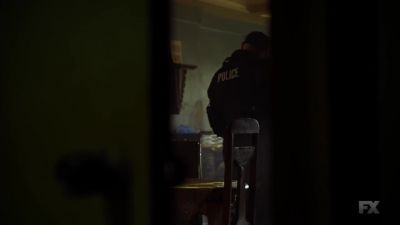 (Water running) - The Strain
