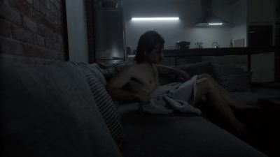 [water running] - The Magicians