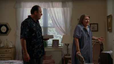 [water running] - Wise Guy: David Chase and The Sopranos