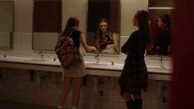 (water runs from faucet) - My Diary of Lies