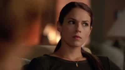 Water rushing into the windows. - The Mentalist