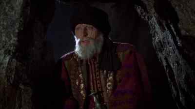 [ Water Rushing ] - The Golden Voyage of Sinbad