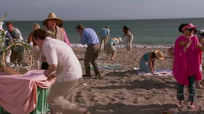 Water! - Curb Your Enthusiasm