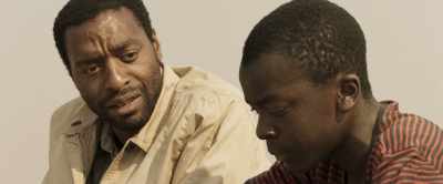 Water? - The Boy Who Harnessed the Wind
