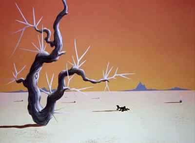 WATER. - Bugs Bunny's 3rd Movie: 1001 Rabbit Tales