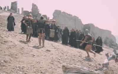 Water. - The Trojan Women