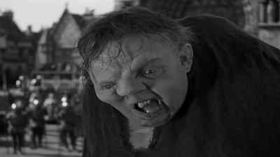 Water! - The Hunchback of Notre Dame