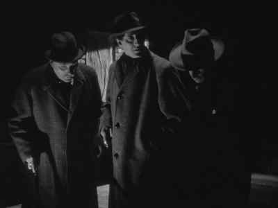 Water? - Sherlock Holmes and the Voice of Terror