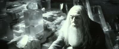 Water. Water. Water. - Harry Potter and the Half Blood Prince
