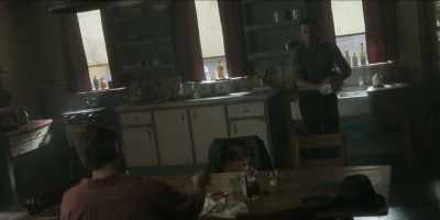 [ Water shuts off ] - Project Blue Book