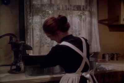 [Water sloshing] - The Legend of Lizzie Borden