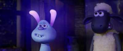 -(WATER SPLASHES)
-(FARMER EXCLAIMS) - A Shaun the Sheep Movie: Farmageddon