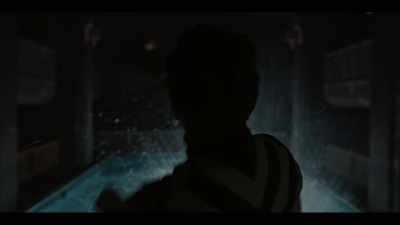 (water splashes) - Haunting of the Queen Mary
