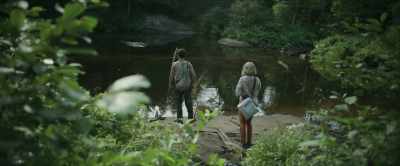 [WATER SPLASHES] - Chaos Walking