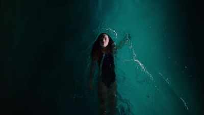 [water splashes] - The Bad Seed