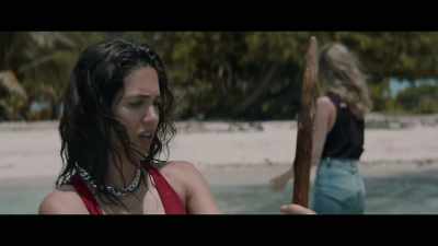 (water splashing) - Castaways