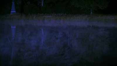 [water splashing] - Bad CGI Gator