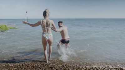 (Water splashing) - Darker Shades of Summer
