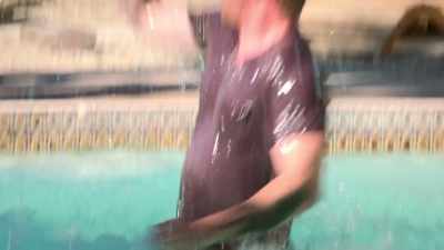 (water splashing) - For the Weekend