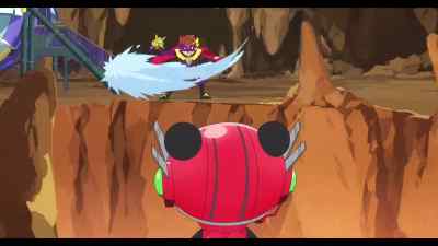 [water splashing] - Ryan's World the Movie: Titan Universe Adventure
